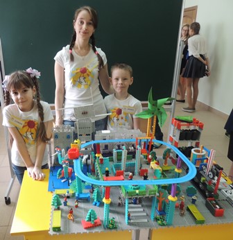 Центр начального технического творчества Детский сад Журавленок